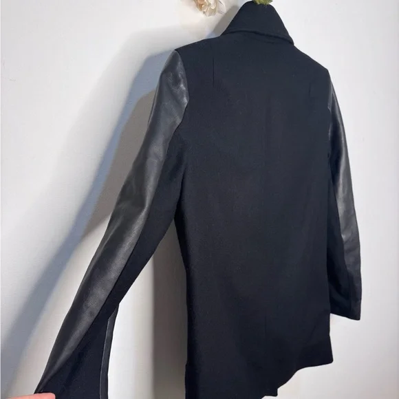 All Saints ‘Emery’ Wool Jacket - Picture 8 of 10